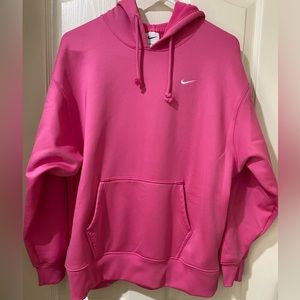 Nike Therma-Fit Hoodie - Pink - Medium - Excellent Condition - $25